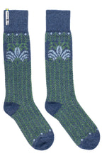 Load image into Gallery viewer, Fager Pattern Swedish Socks