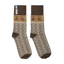 Load image into Gallery viewer, Scania Pattern Swedish Everyday Socks