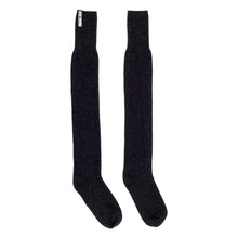 Load image into Gallery viewer, Karg Rörö Pattern Swedish Over Knee Socks