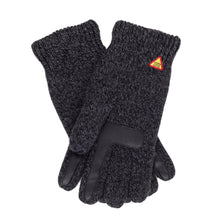 Load image into Gallery viewer, Karg Rörö Pattern Merino Wool Touchscreen Gloves