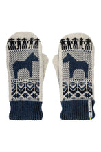 Load image into Gallery viewer, Dalarna Pattern Swedish Mittens
