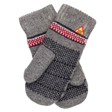 Load image into Gallery viewer, Ekshärad Pattern Swedish Mittens