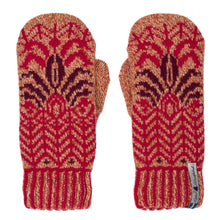 Load image into Gallery viewer, Fager Pattern Swedish Mittens