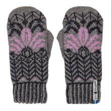 Load image into Gallery viewer, Fager Pattern Swedish Mittens