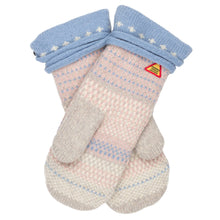 Load image into Gallery viewer, Fästfolk Pattern Swedish Mittens