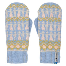 Load image into Gallery viewer, Kören Pattern Swedish Mittens