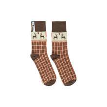 Load image into Gallery viewer, Scania Pattern Swedish Everyday Socks
