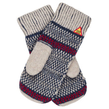Load image into Gallery viewer, Ringdans Pattern Swedish Mittens