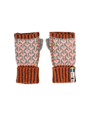 Fastfolk Swedish Wrist Warmers Ojbro Vantfabrik