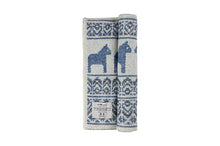 Load image into Gallery viewer, Ojbro Wool Pillow in Dalarna Design