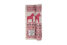 Load image into Gallery viewer, Ojbro Wool Pillow in Dalarna Design
