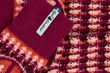 Load image into Gallery viewer, Fred Alva Pattern Swedish Socks