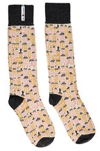 Load image into Gallery viewer, Gamla Stan Pattern Swedish Socks