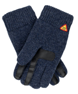 Karg Rörö Pattern Merino Wool Touchscreen Gloves