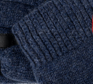 Karg Rörö Pattern Merino Wool Touchscreen Gloves