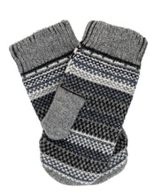 Load image into Gallery viewer, Koren Pattern Swedish Mittens Double Merino