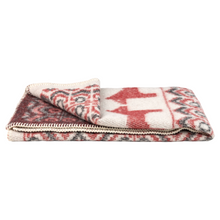 Load image into Gallery viewer, Dalarna Baby Blanket, Ojbro Vantfabrik
