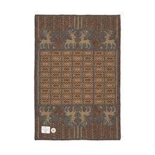 Load image into Gallery viewer, Scania Pattern Wool Blanket Ojbro Vantfabrik
