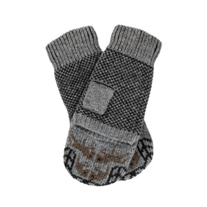 Fold Up Mittens, Gotland Pattern, Ojbro Vantfabrik