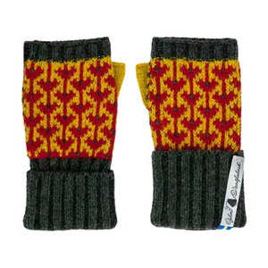Fastfolk Swedish Wrist Warmers Ojbro Vantfabrik