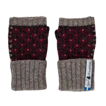 Load image into Gallery viewer, Fastfolk Swedish Wrist Warmers Ojbro Vantfabrik