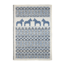 Load image into Gallery viewer, Dalarna Baby Blanket, Ojbro Vantfabrik