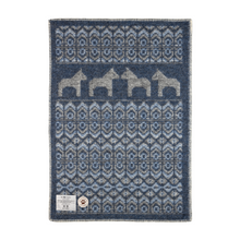 Load image into Gallery viewer, Dalarna Baby Blanket, Ojbro Vantfabrik