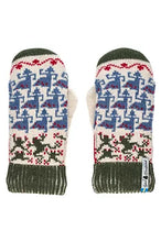 Load image into Gallery viewer, Ringdans Pattern Swedish Mittens