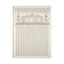Load image into Gallery viewer, Skaftö Baby Blanket, Ojbro Vantfabrik