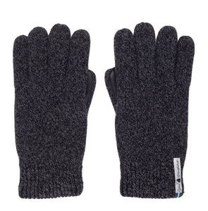 Karg Rörö Pattern Merino Wool Touchscreen Gloves