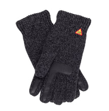 Load image into Gallery viewer, Karg Rörö Pattern Merino Wool Touchscreen Gloves