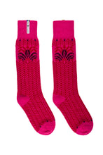 Load image into Gallery viewer, Fager Pattern Swedish Socks