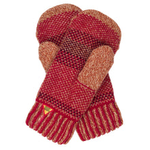 Load image into Gallery viewer, Fager Pattern Swedish Mittens