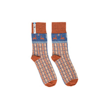 Load image into Gallery viewer, Scania Pattern Swedish Everyday Socks
