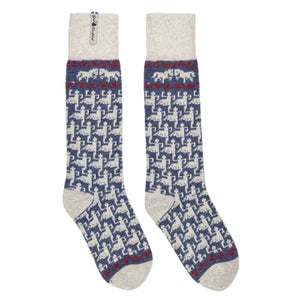 Ringdans Pattern Swedish Socks