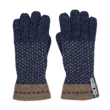 Load image into Gallery viewer, Skaftö Pattern Merino Wool Gloves