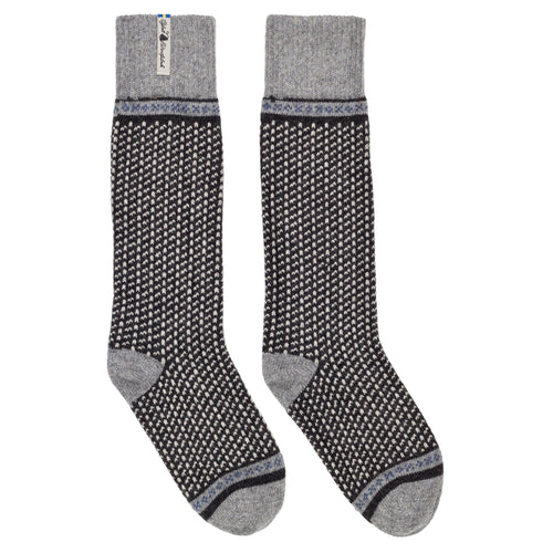 Skaftö Pattern Swedish Socks